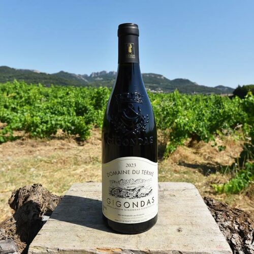 Gigondas Rouge 2023 Tradition